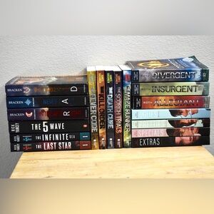 Young Adult Dystopian Book Collection